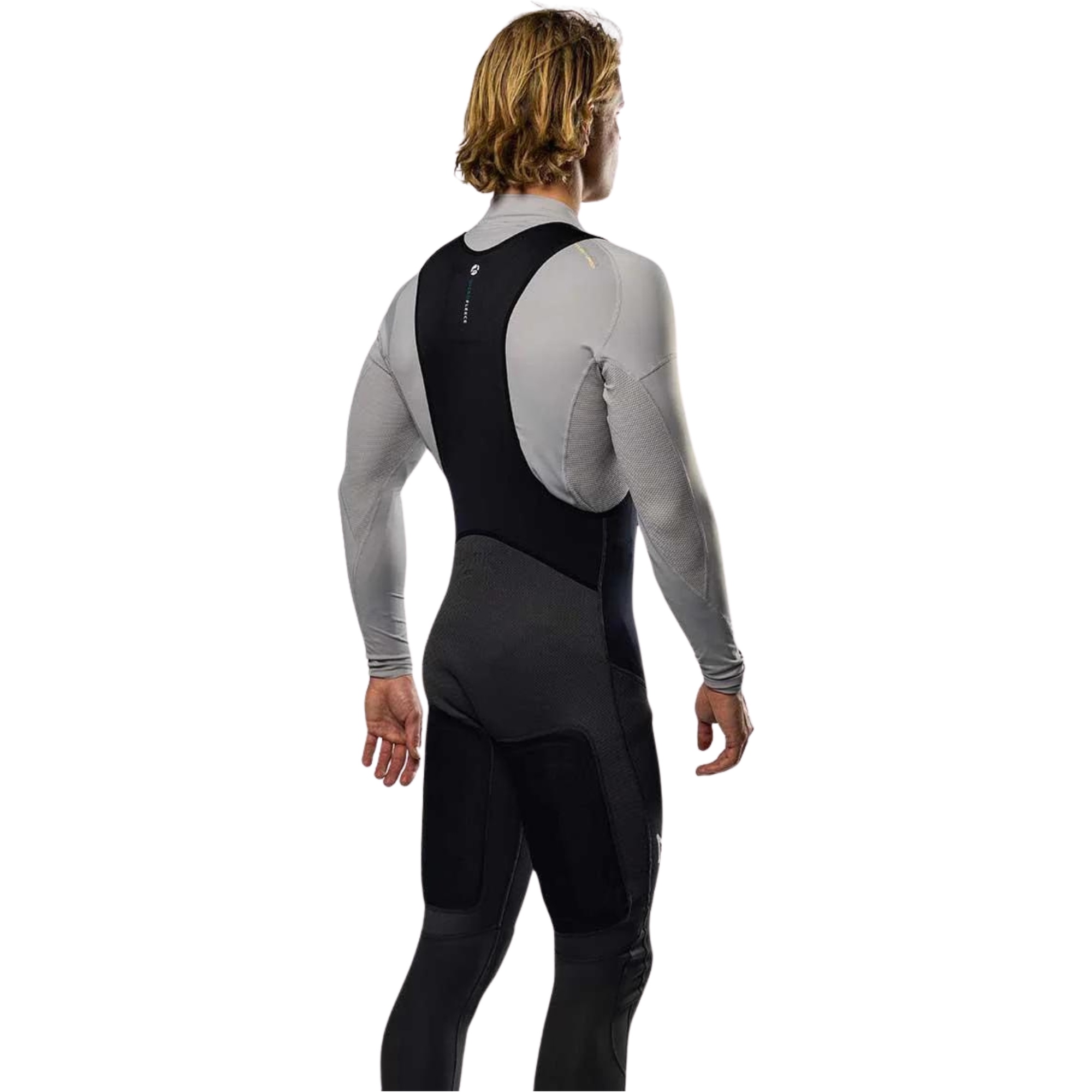 2026 Zhik Mens Microfleece Hiker Suit HIK-0578 - Black
